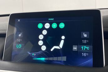 MG MOTOR UK HS, , hi-res