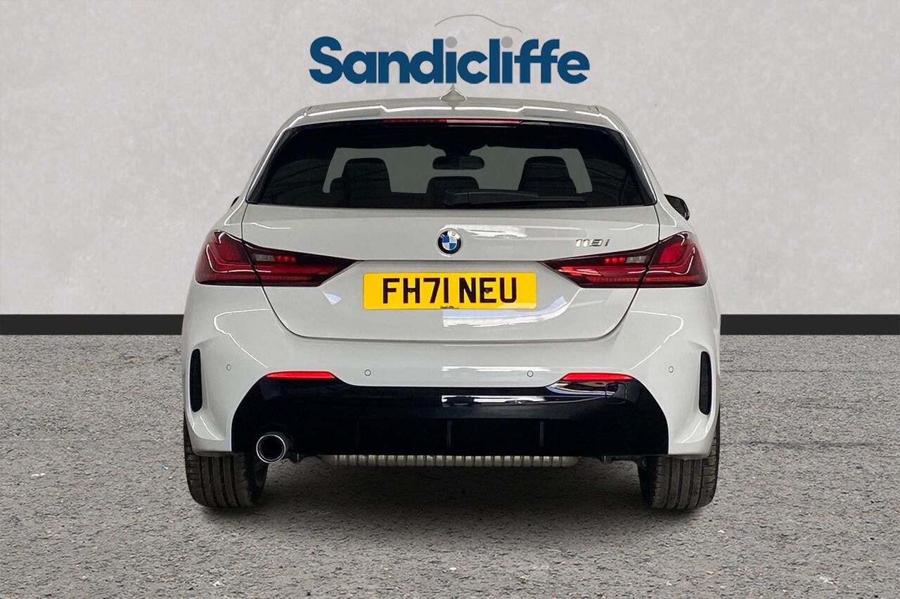 BMW 1 SERIES, , hi-res