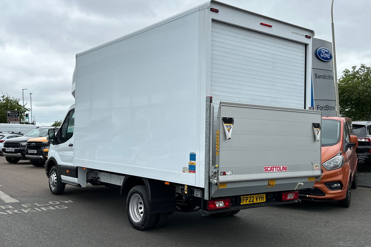 FORD TRANSIT, , hi-res