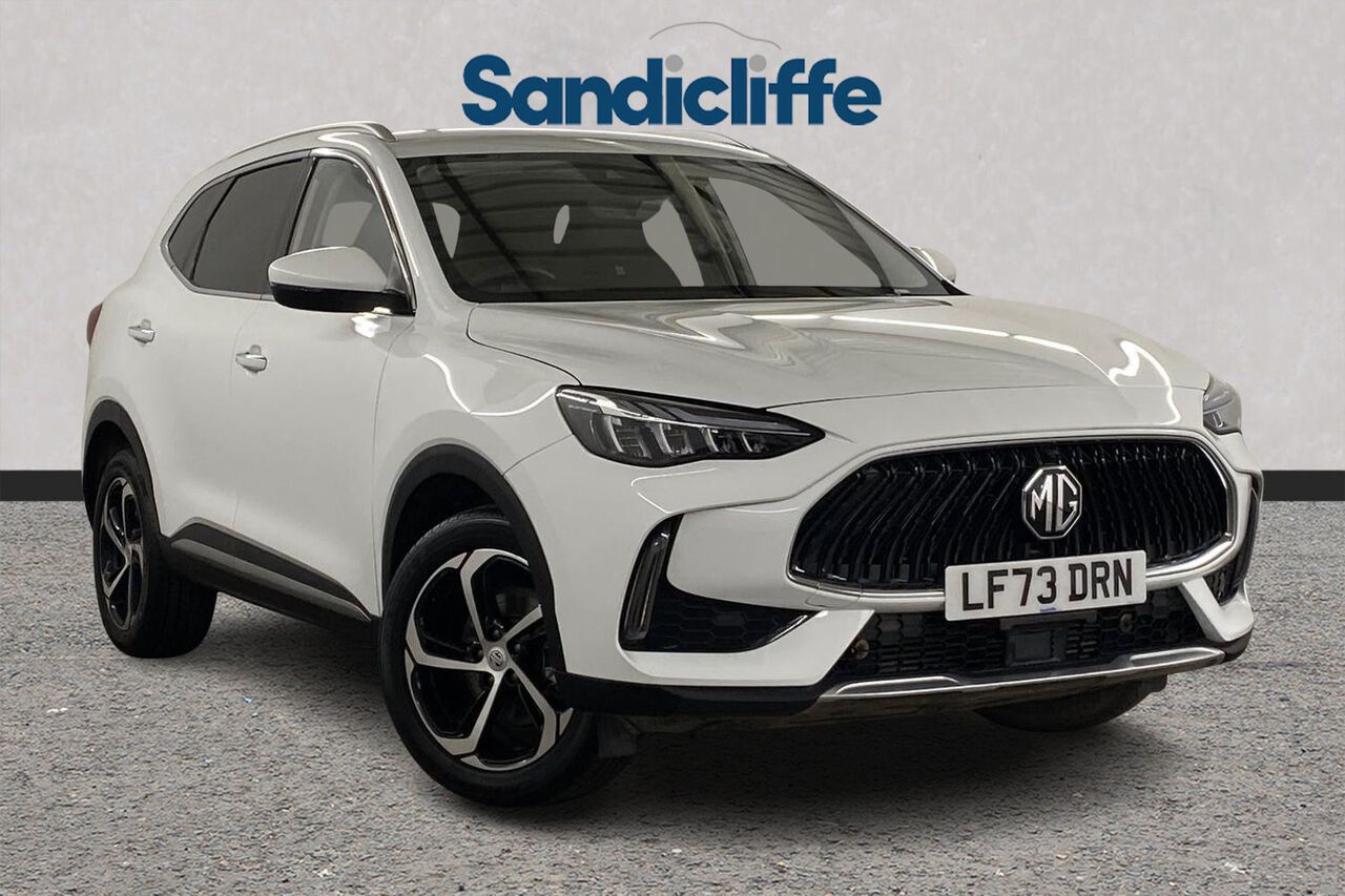 MG MOTOR UK HS, , hi-res