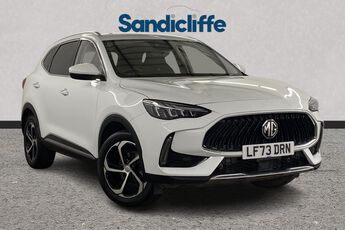 MG MOTOR UK HS, , hi-res
