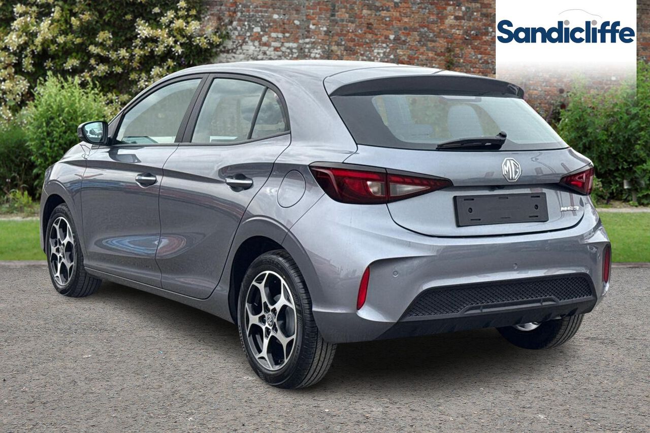 MG MOTOR UK MG3, , hi-res