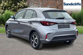 MG MOTOR UK MG3, , hi-res