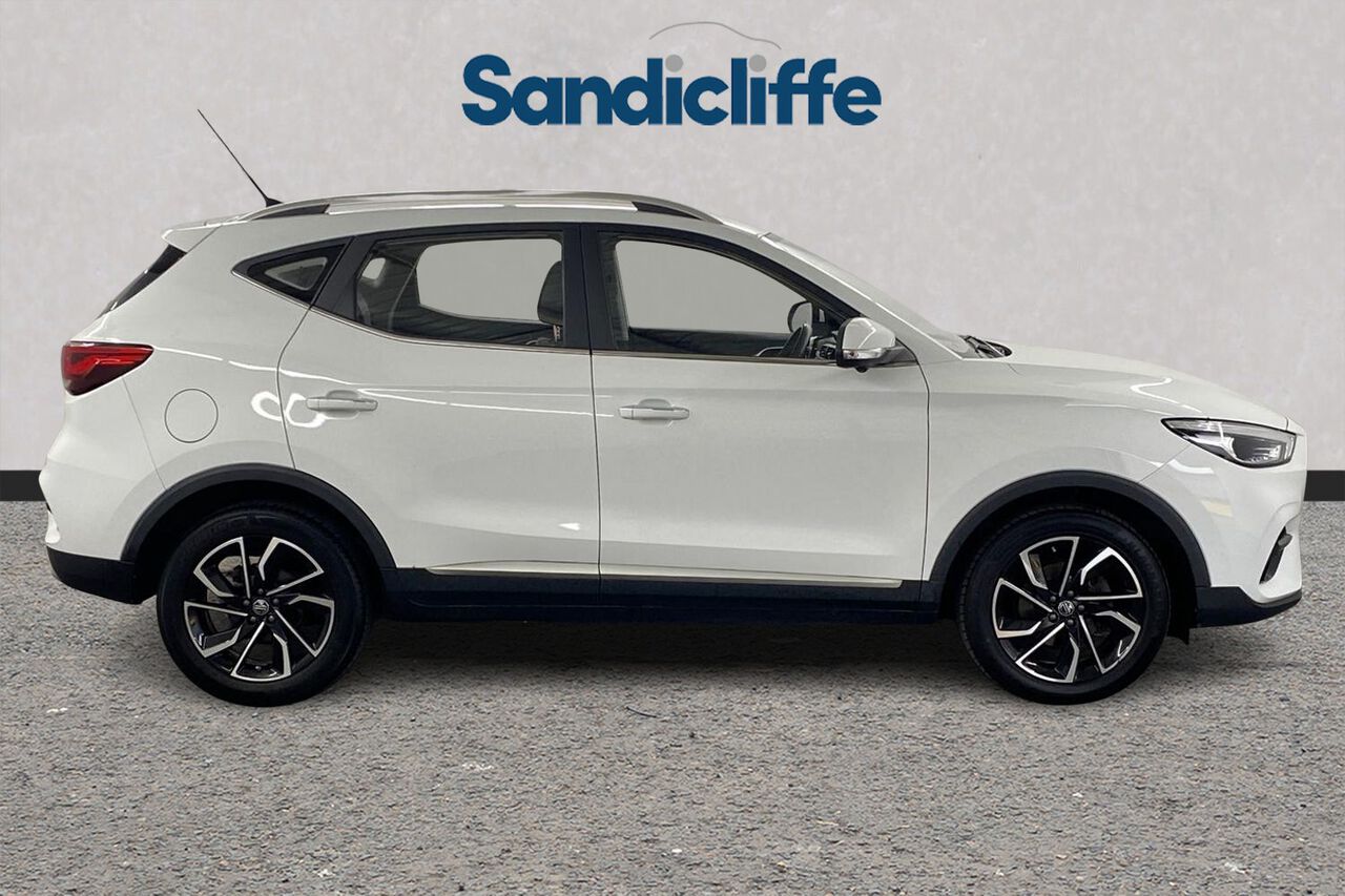 MG MOTOR UK ZS, , hi-res