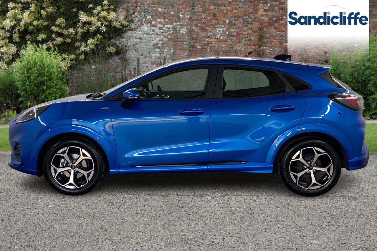 FORD PUMA, , hi-res