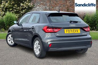 AUDI A1, , hi-res