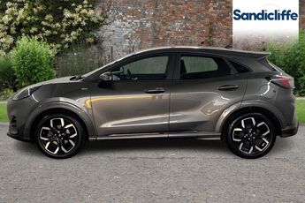 FORD PUMA, , hi-res