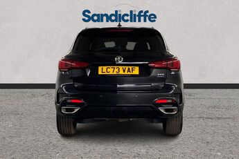 MG MOTOR UK HS, , hi-res