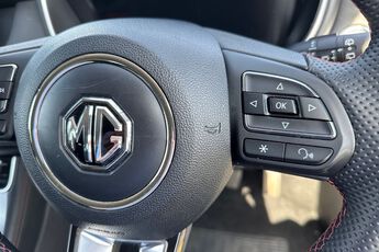 MG MOTOR UK HS, , hi-res