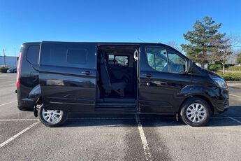 FORD TRANSIT CUSTOM, , hi-res