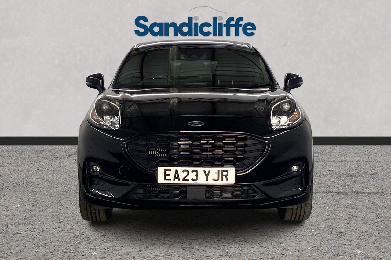 FORD PUMA, , hi-res
