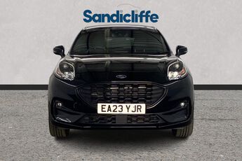 FORD PUMA, , hi-res