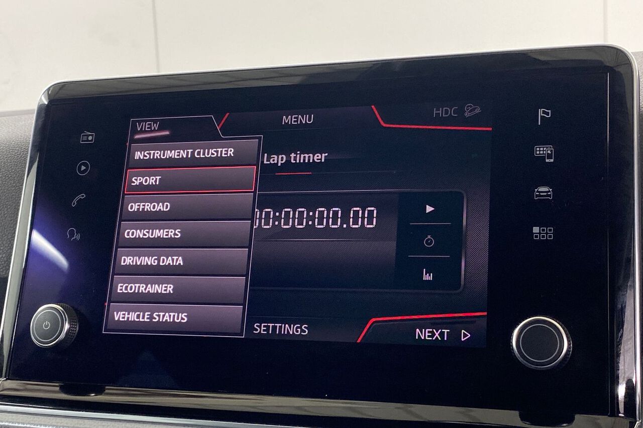 SEAT TARRACO, , hi-res