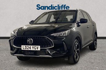 MG MOTOR UK HS, , hi-res