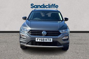 VOLKSWAGEN T-ROC, , hi-res