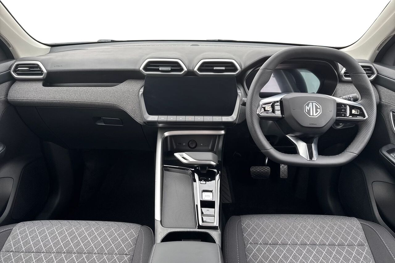 MG MOTOR UK ZS, , hi-res