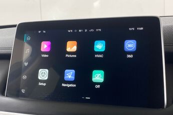 MG MOTOR UK HS, , hi-res