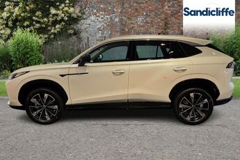 MG MOTOR UK HS, , hi-res