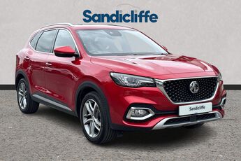 MG MOTOR UK HS, , hi-res