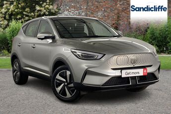 MG MOTOR UK ZS