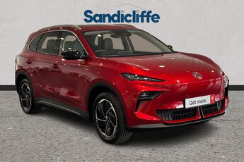 MG MOTOR UK MGS5
