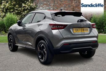 NISSAN JUKE, , hi-res