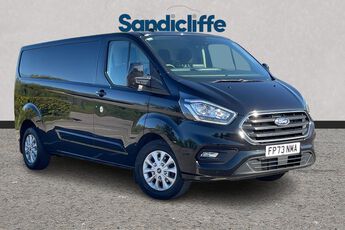 FORD TRANSIT CUSTOM, , hi-res