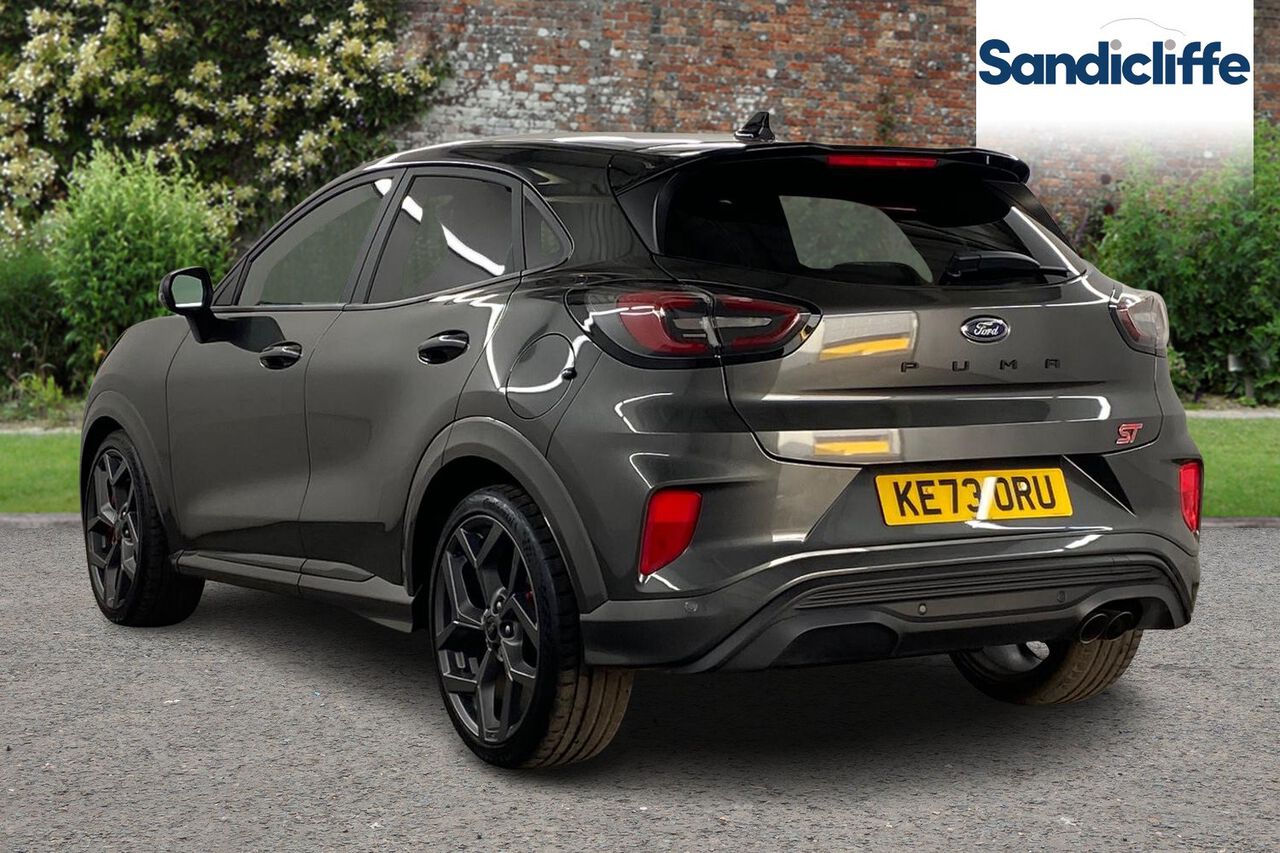 FORD PUMA, , hi-res