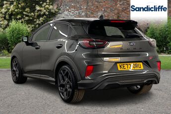FORD PUMA, , hi-res