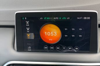 MG MOTOR UK HS, , hi-res