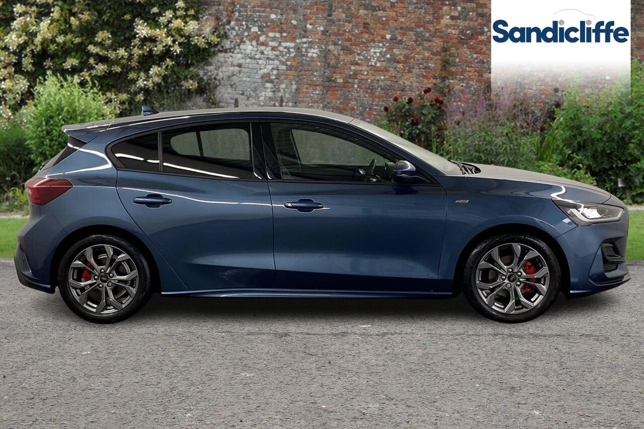Ford Focus 2024.00, , hi-res