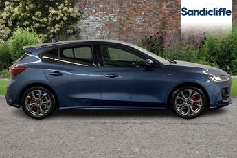 Ford Focus 2024.00, , hi-res