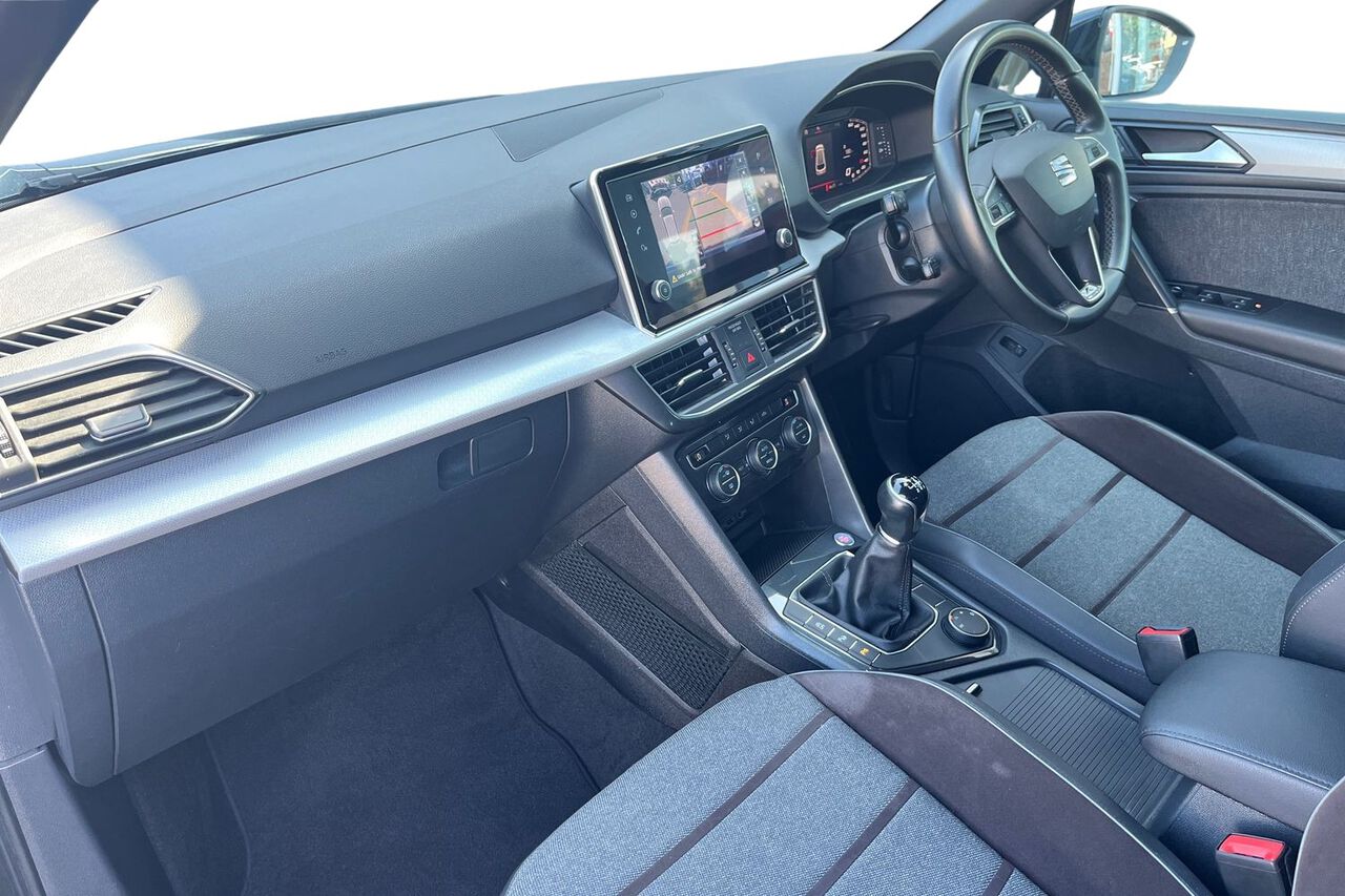 SEAT TARRACO, , hi-res