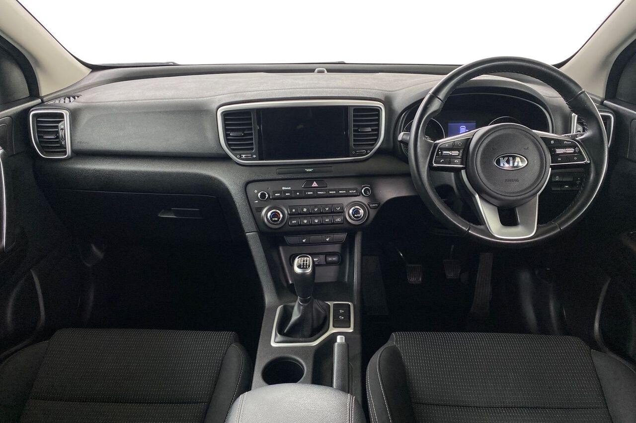 KIA SPORTAGE, , hi-res