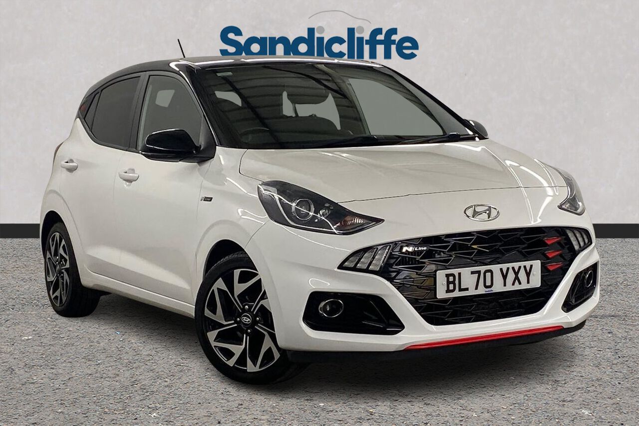 HYUNDAI I10, , hi-res