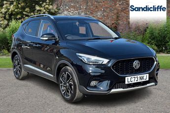 MG MOTOR UK ZS, , hi-res
