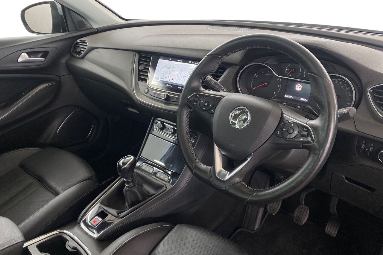 VAUXHALL GRANDLAND X, , hi-res
