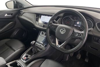 VAUXHALL GRANDLAND X, , hi-res