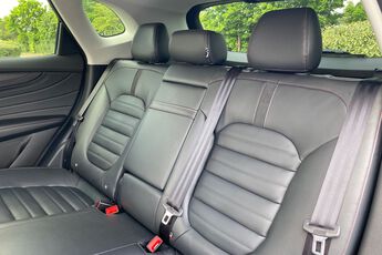 MG MOTOR UK HS, , hi-res