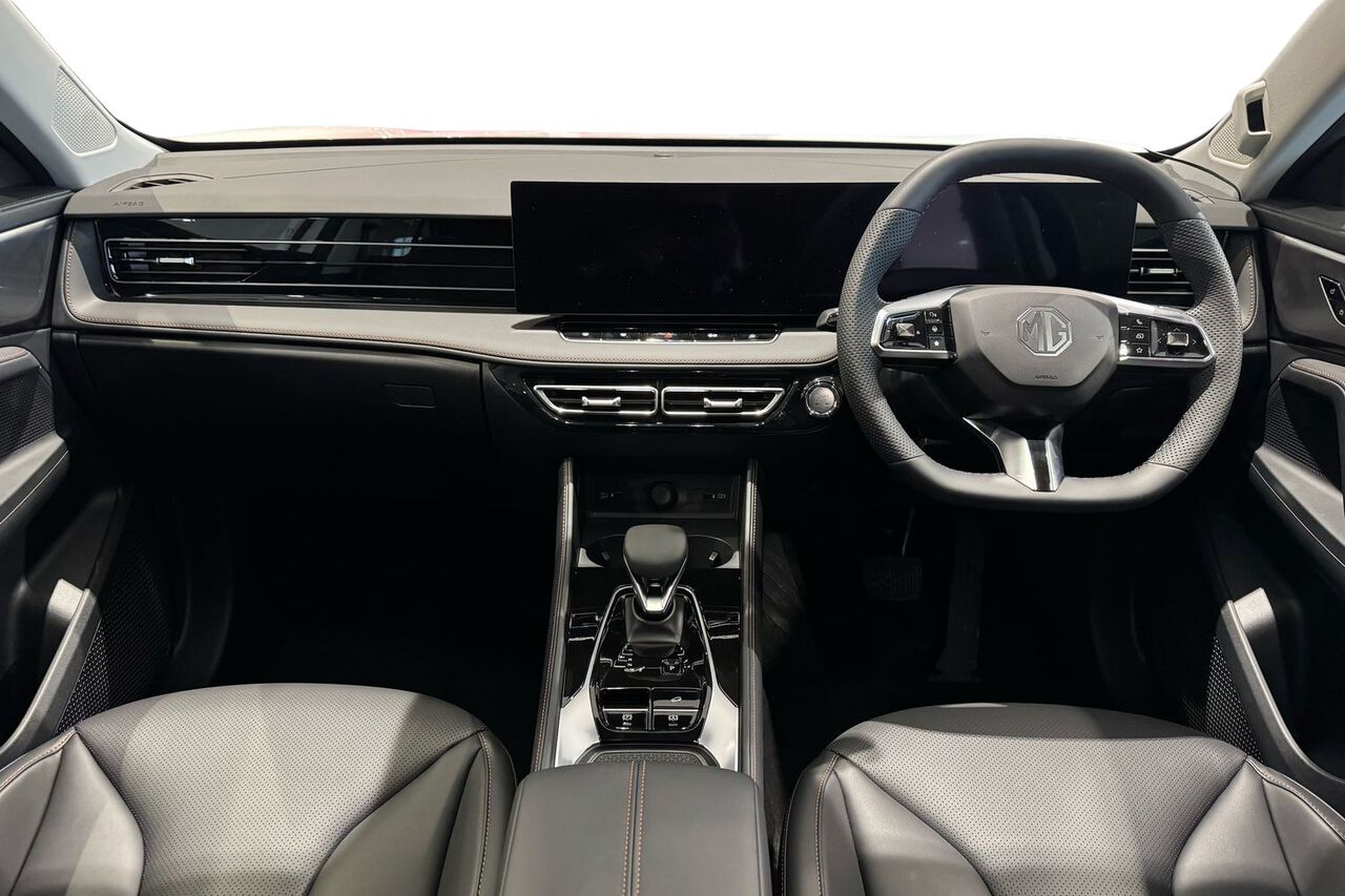 MG MOTOR UK HS, , hi-res