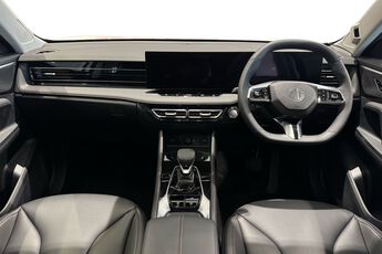 MG MOTOR UK HS, , hi-res