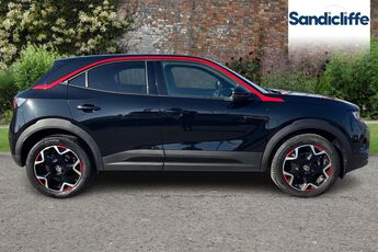 VAUXHALL MOKKA, , hi-res