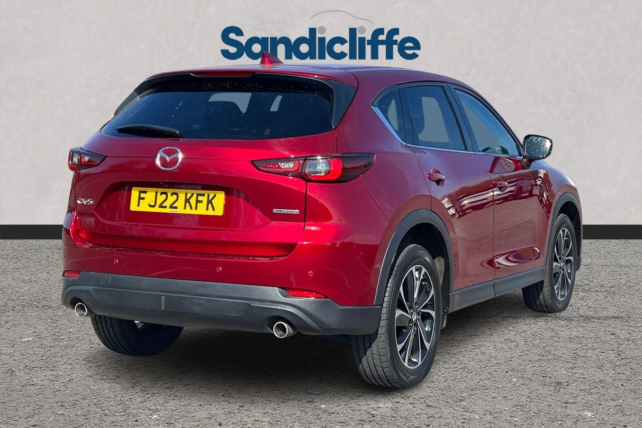 MAZDA CX-5, , hi-res