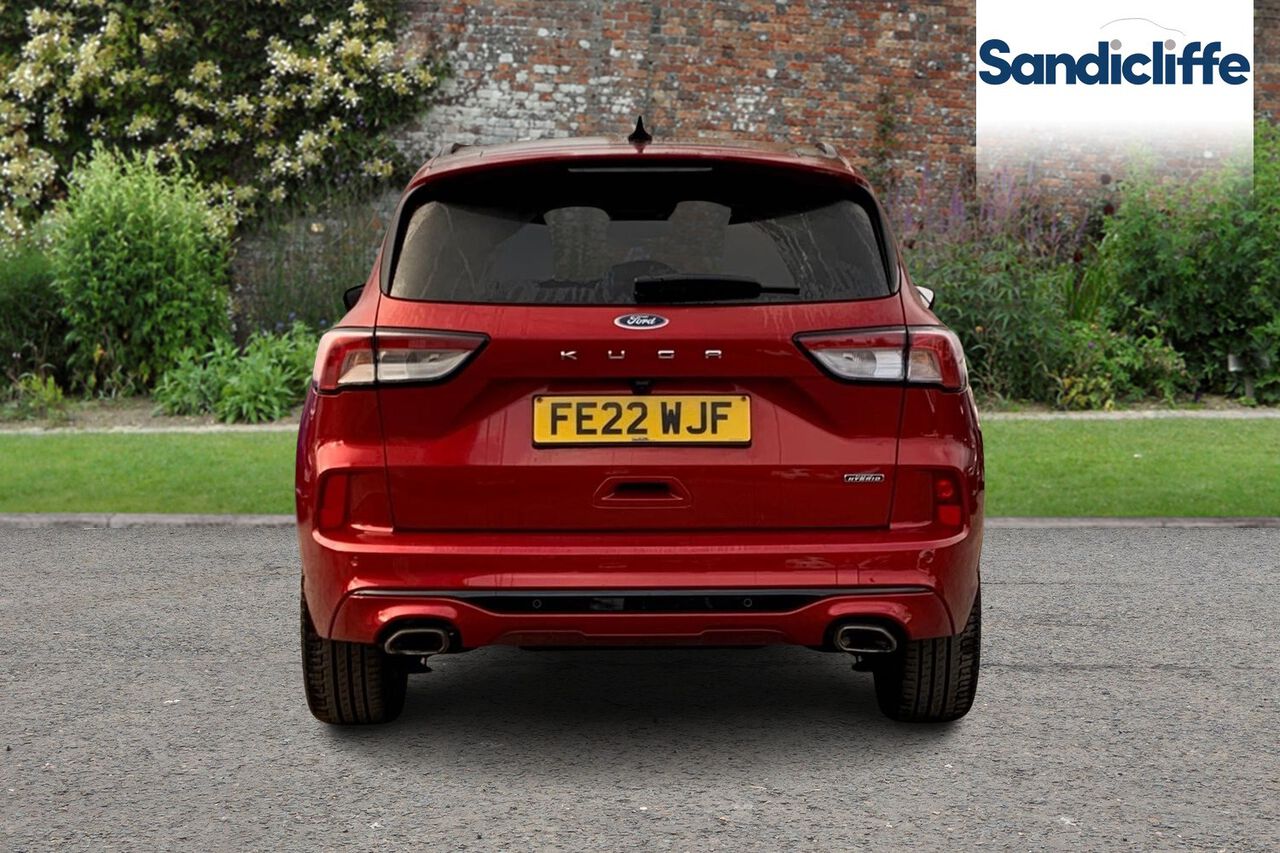 FORD KUGA, , hi-res