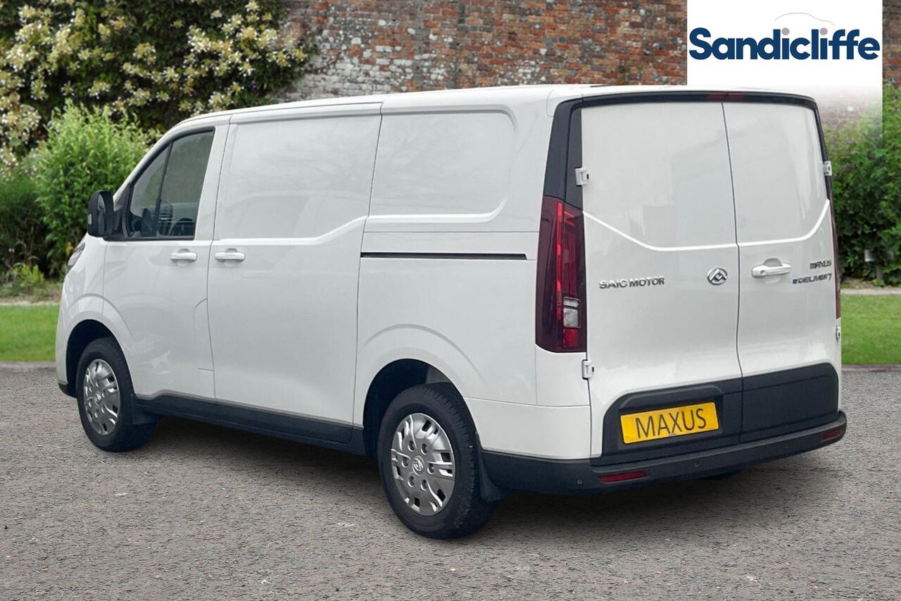 MAXUS DELIVER 7, , hi-res