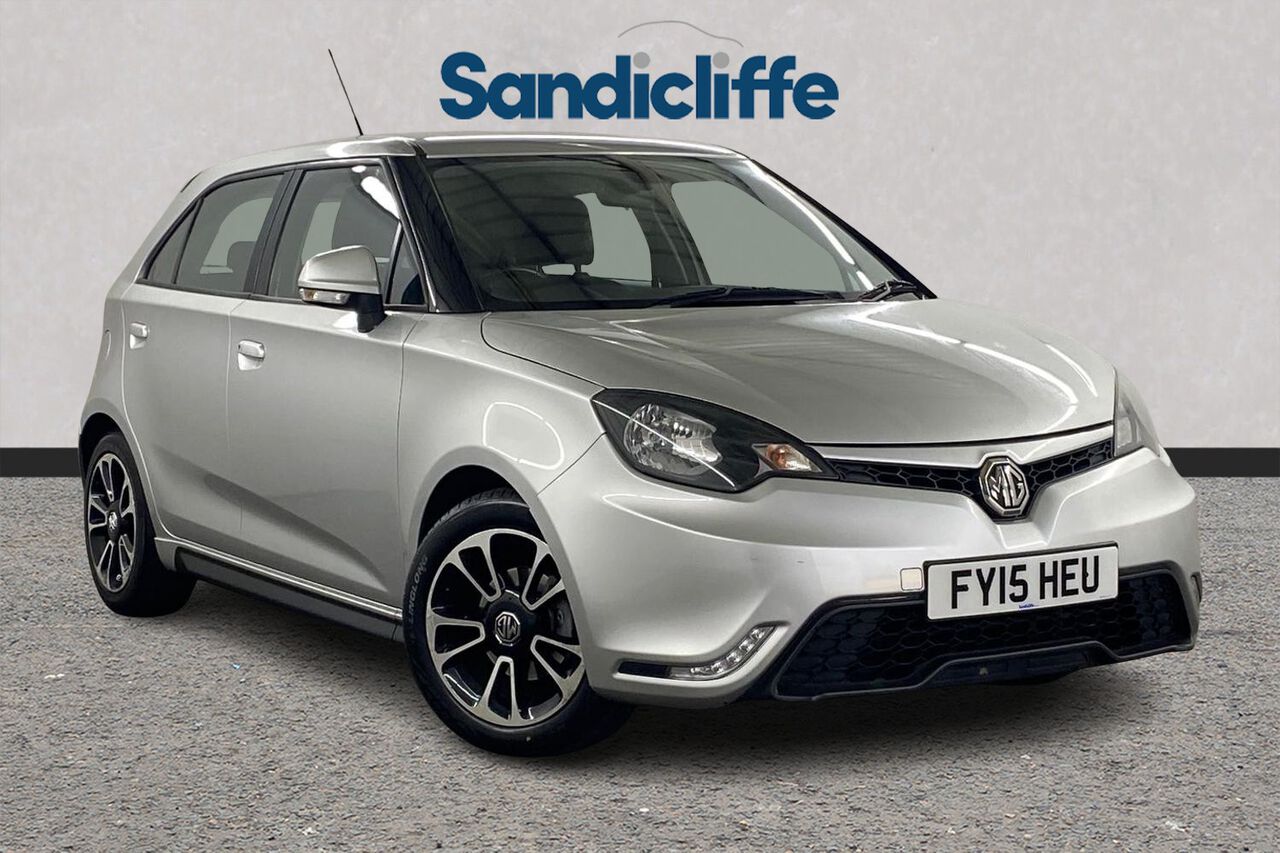 MG MOTOR UK MG3, , hi-res