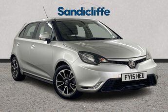 MG MOTOR UK MG3, , hi-res
