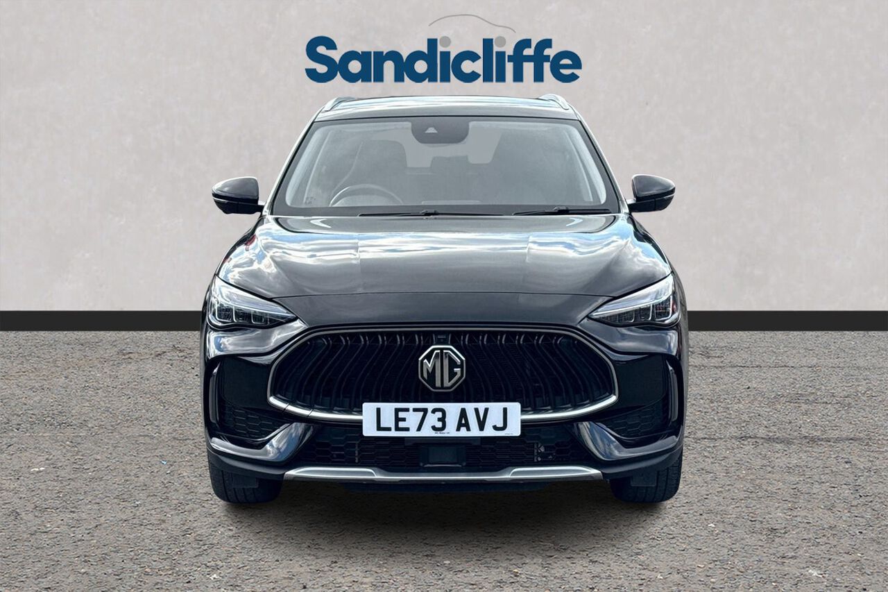 MG MOTOR UK HS, , hi-res