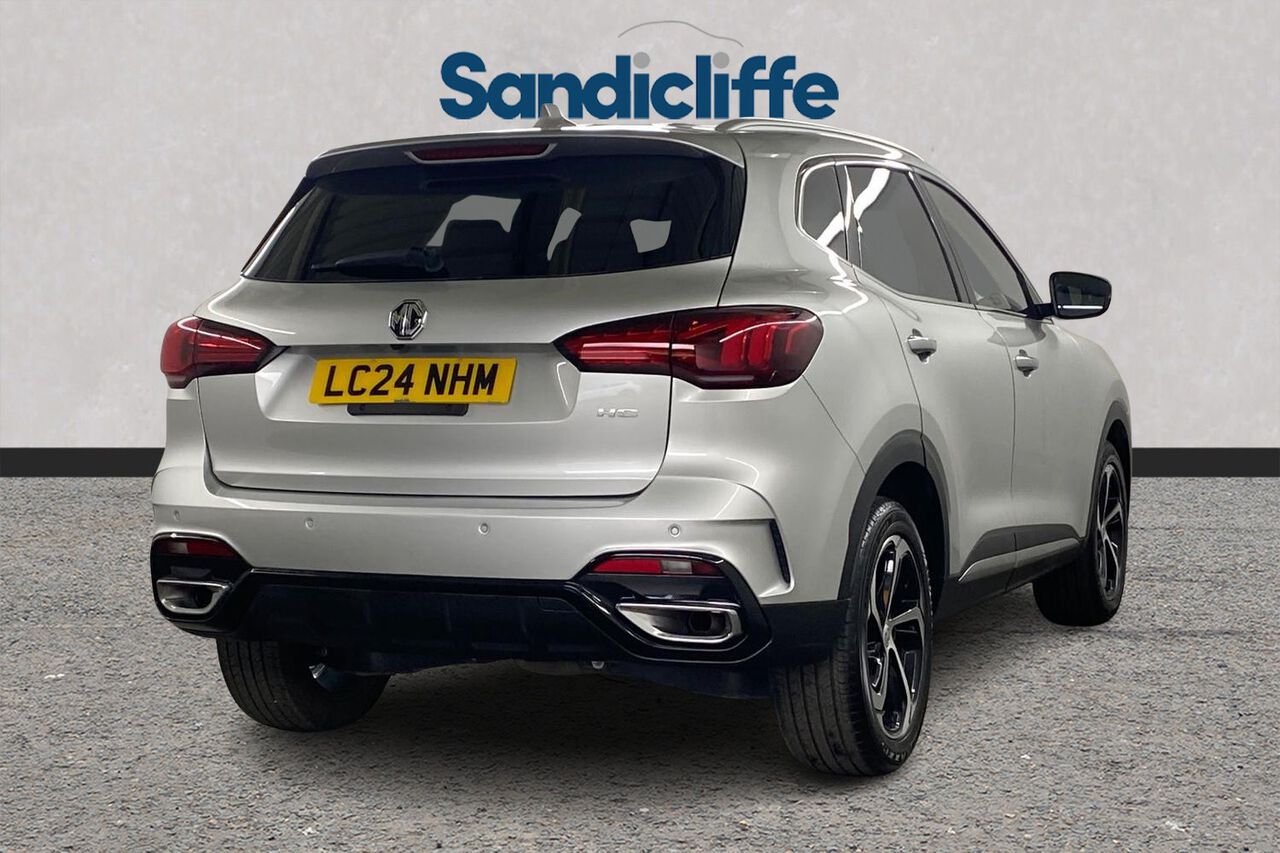 MG MOTOR UK HS, , hi-res