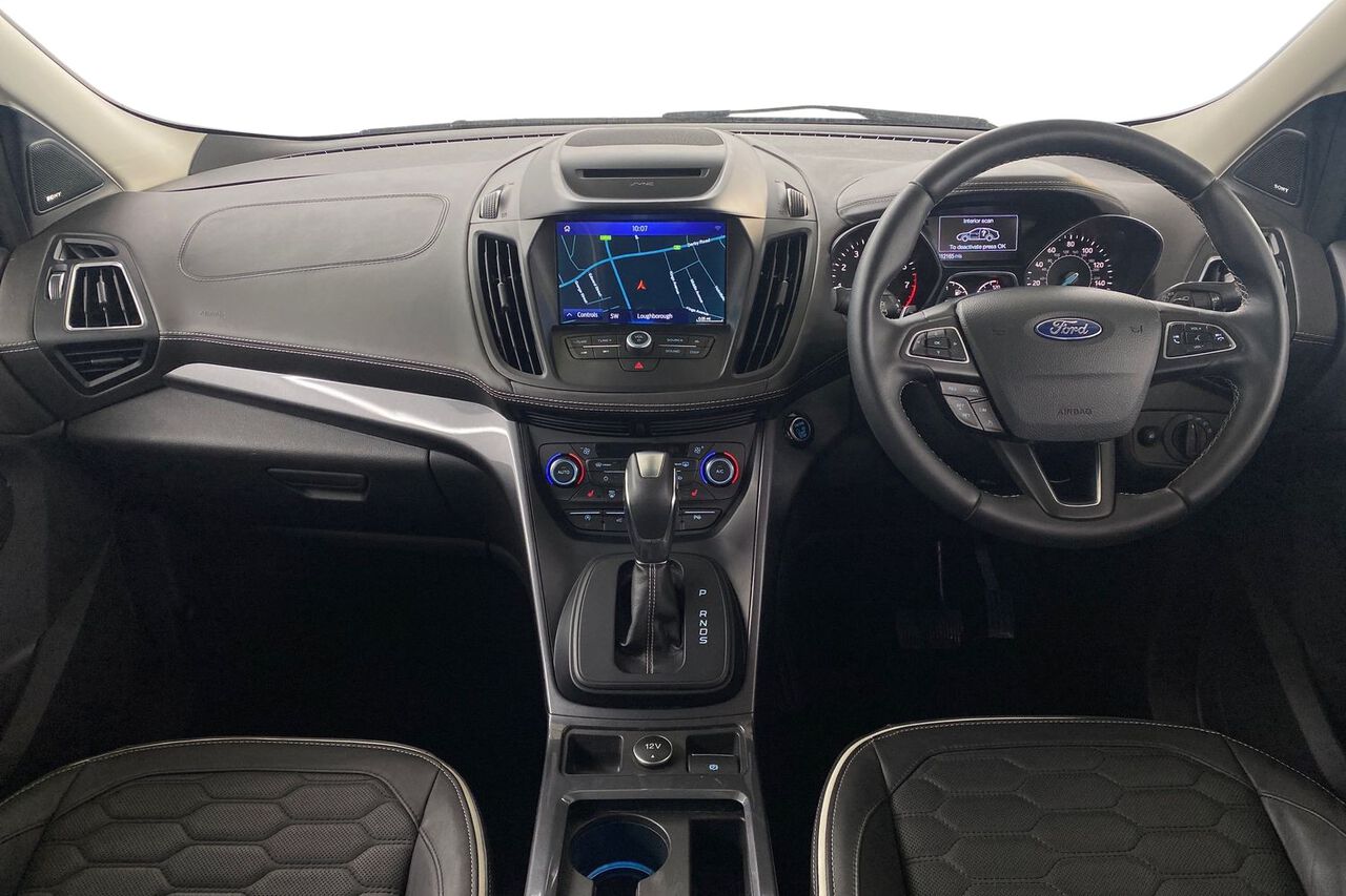 FORD KUGA VIGNALE, , hi-res